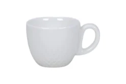 RAK Tasse à espresso rond blanc porcelaine Ø 6,5 cm Céleste Discount