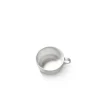 Tasse à espresso rond blanc porcelaine 10 cl Ø 8,8 cm Silhouette - SERAX Clearance