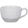 Tasse à espresso rond blanc porcelaine Ø 7 cm Sublime - RAK Best