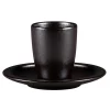 RAK Tasse à espresso rond Forge porcelaine vitrifiée 9 cl Ø 5,8 cm stone Ease Clearance