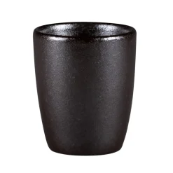 RAK Tasse à espresso rond Forge porcelaine vitrifiée 9 cl Ø 5,8 cm stone Ease Clearance