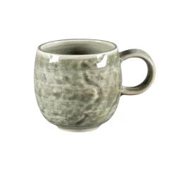 Tasse à espresso Sage porcelaine vitrifiée 10 cl Ø 6 cm Krush - RAK Discount