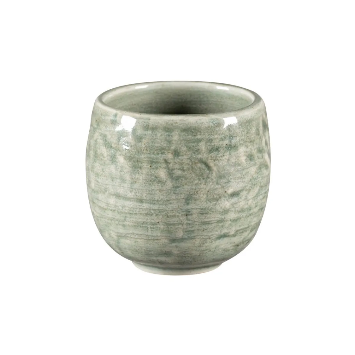 RAK Tasse à espresso Sage porcelaine vitrifiée 10 cl Ø 6 cm Krush Best