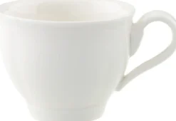VILLEROY & BOCH Tasse expresso blanc porcelaine 9 cl Ø 5 cm La Scala Sale
