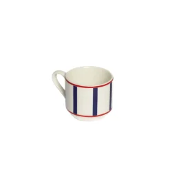 Tasse expresso blanc porcelaine 9 cl Ama - ACCOLADE New