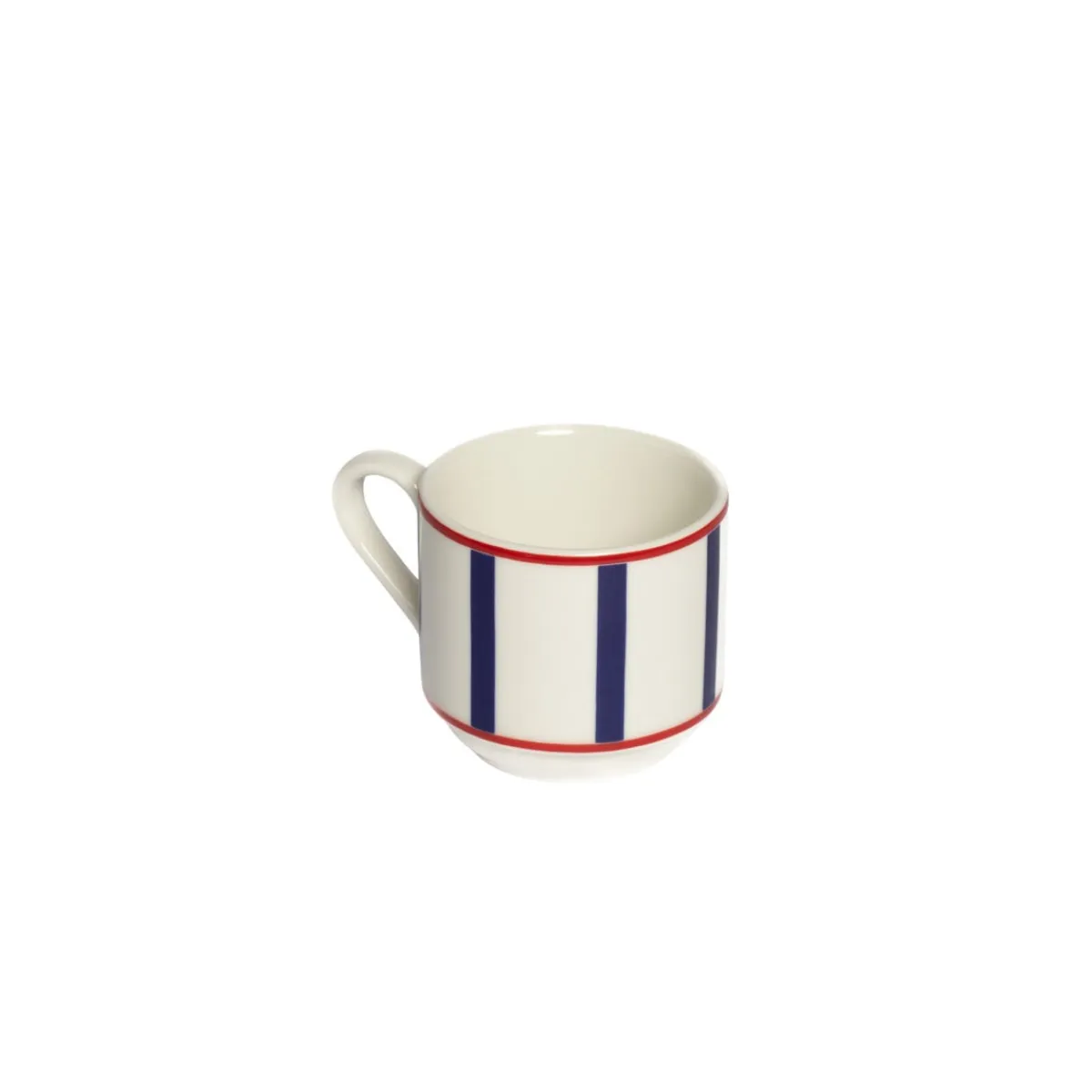 Tasse expresso blanc porcelaine 9 cl Ama - ACCOLADE New