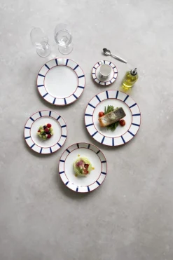 Tasse expresso blanc porcelaine 9 cl Ama - ACCOLADE New
