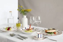 Tasse expresso blanc porcelaine 9 cl Ama - ACCOLADE New