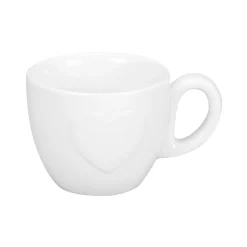 Tasse à expresso blanc porcelaine 9 cl Ø 6,7 cm  Cliché - RAK Clearance