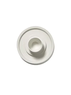 Tasse à expresso 8 cl rond Alabaster porcelaine 15 cl Ø 7 cm Dune - SERAX Hot
