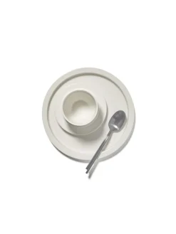 Tasse à expresso 8 cl rond Alabaster porcelaine 15 cl Ø 7 cm Dune - SERAX Hot