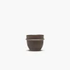 Tasse à expresso 8 cl rond Slate porcelaine 15 cl Ø 7 cm Dune - SERAX Best