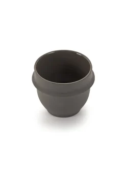 Tasse à expresso 8 cl rond Slate porcelaine 15 cl Ø 7 cm Dune - SERAX Best