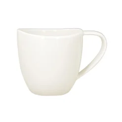 Tasse à expresso ivoire porcelaine vitrifiée 10 cl Ø 6,5 cm Swirls - RAK New