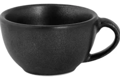 Tasse expresso noir porcelaine 7,5 cl Tonati - PROOF Hot