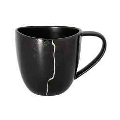 Tasse à expresso porcelaine 10 cl Ø 6,5 cm Kintzoo - RAK Outlet