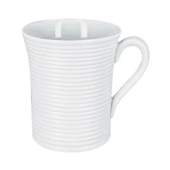 RAK Tasse à expresso rond blanc porcelaine vitrifiée 9 cl Ø 5,8 cm Evolution   Clearance