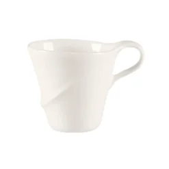 RAK Tasse à expresso rond blanc porcelaine bone china 6,5 cl Ø 5,5 cm Pose New