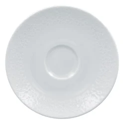 RAK Tasse à expresso rond blanc porcelaine Ø 12,5 cm Charm New