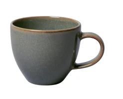 VILLEROY & BOCH Tasse à expresso rond Breeze porcelaine 6 cl Ø 8,5 cm Crafted Outlet