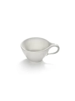 SERAX Tasse à expresso rond BUTTERFLY porcelaine 8,3 cm Unity Clearance