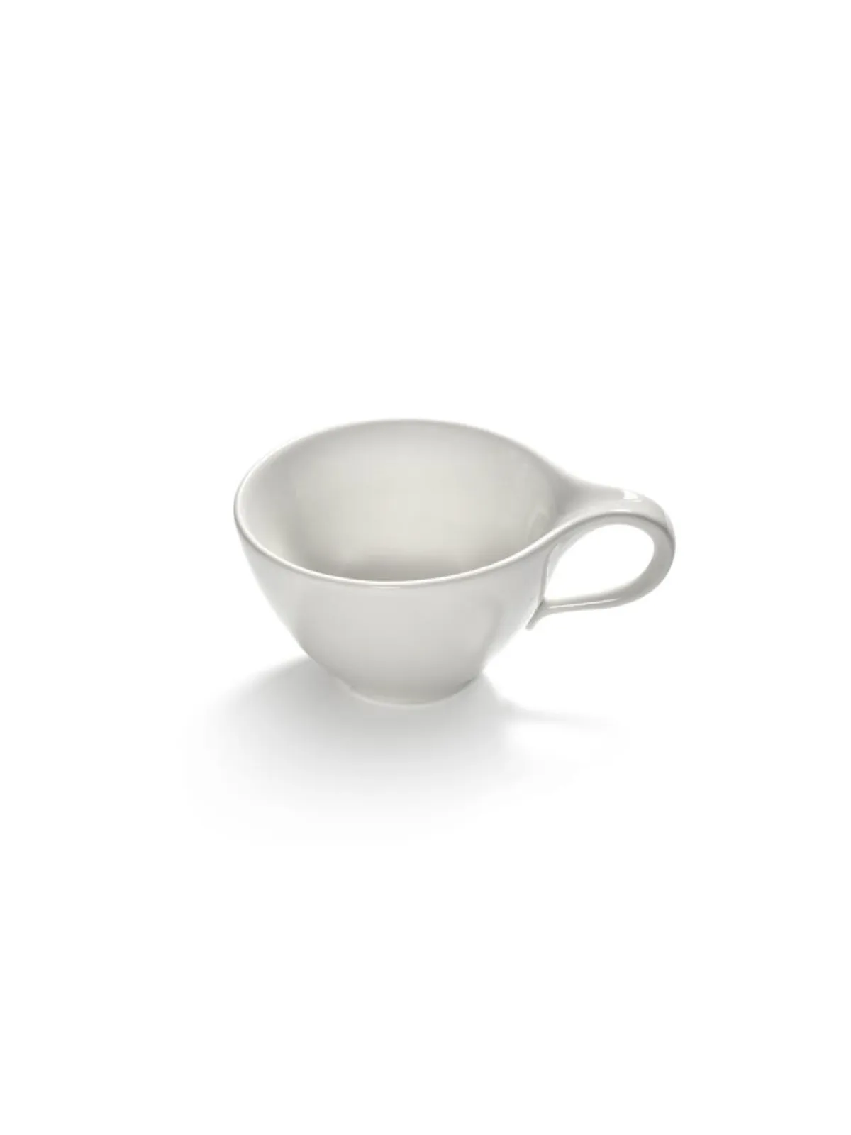 SERAX Tasse à expresso rond BUTTERFLY porcelaine 8,3 cm Unity Clearance