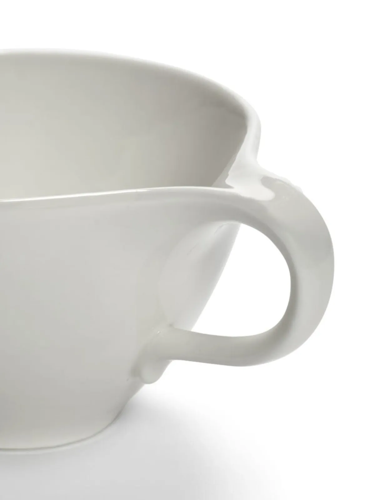 SERAX Tasse à expresso rond BUTTERFLY porcelaine 8,3 cm Unity Clearance