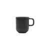 ACCOLADE Tasse expresso rond grès émaillé 9 cl Ø 5,5 cm Tornado Discount