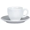 RAK Tasse à expresso rond Hypnotic porcelaine 8 cl Ø 6,5 cm Hypnotic Outlet