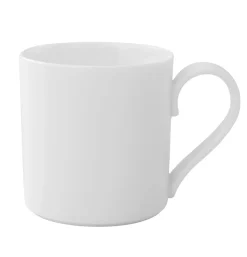 Tasse à expresso rond ivoire porcelaine bone china 8 cl Modern Grace - VILLEROY & BOCH Best