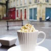 RAK Tasse à expresso rond ivoire porcelaine vitrifiée 9 cl Ø 5,5 cm Metropolis Hot
