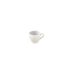CHURCHILL Tasse à expresso rond Natural porcelaine vitrifiée 10 cl Ø 6,5 cm Inked Lume Sale