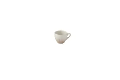 CHURCHILL Tasse à expresso rond Pink porcelaine vitrifiée 10 cl Ø 6,5 cm Lyra