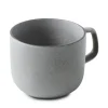 Tasse à expresso rond poivre porcelaine culinaire 8 cl Ø 6,5 cm Equinoxe - REVOL Sale