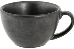 PROOF Tasse noir porcelaine 29 cl Tonati Sale