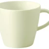 VILLEROY & BOCH Tasse rond blanc porcelaine 22 cl Ø 10,5 cm The Rock