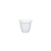 RAK Tasse sans anse blanc porcelaine bone china 10 cl Feelings Sale