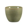Tasse sans anse Emerald porcelaine vitrifiée 8 cl Ø 6,5 cm stone Spot - RAK Sale