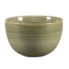 Tasse sans anse Emerald porcelaine vitrifiée 45 cl Ø 11,5 cm stone Spot - RAK Best