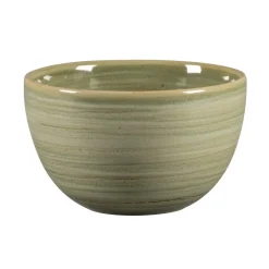 Tasse sans anse Emerald porcelaine vitrifiée 37 cl Ø 11 cm stone Spot - RAK Sale