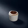 RAK Tasse sans anse rond blanc porcelaine bone china 30,6 cl Ø 31,8 cm Spectra Outlet