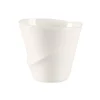 RAK Tasse sans anse rond blanc porcelaine bone china 16,5 cl Ø 8,3 cm Pose Discount