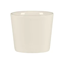 RAK Tasse sans anse rond blanc porcelaine bone china 8,6 cl Ø 6,1 cm Fedra Best
