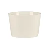 Tasse sans anse rond blanc porcelaine bone china 23,7 cl Ø 8,9 cm Fedra - RAK Outlet