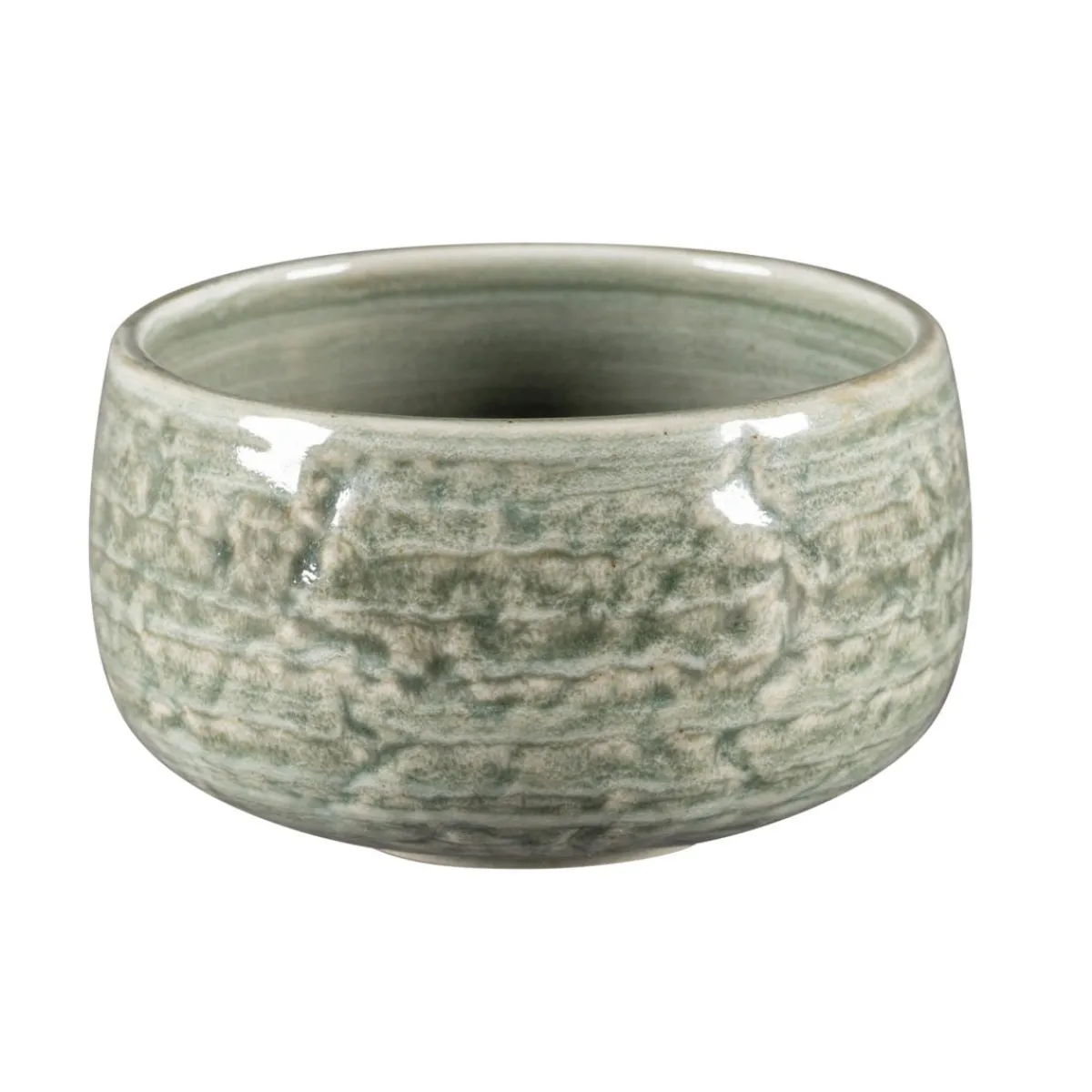 Tasse sans anse rond Sage porcelaine vitrifiée 41 cl Ø 11 cm Krush - RAK Hot