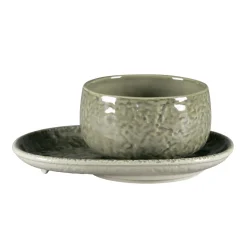 RAK Tasse sans anse rond steel porcelaine vitrifiée 41 cl Ø 11 cm Krush Sale