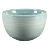 Tasse sans anse Saphire porcelaine vitrifiée 45 cl Ø 11,5 cm stone Spot - RAK Clearance