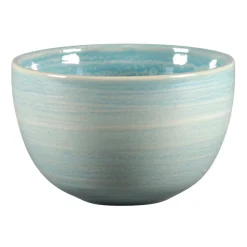Tasse sans anse Saphire porcelaine vitrifiée 45 cl Ø 11,5 cm stone Spot - RAK Clearance
