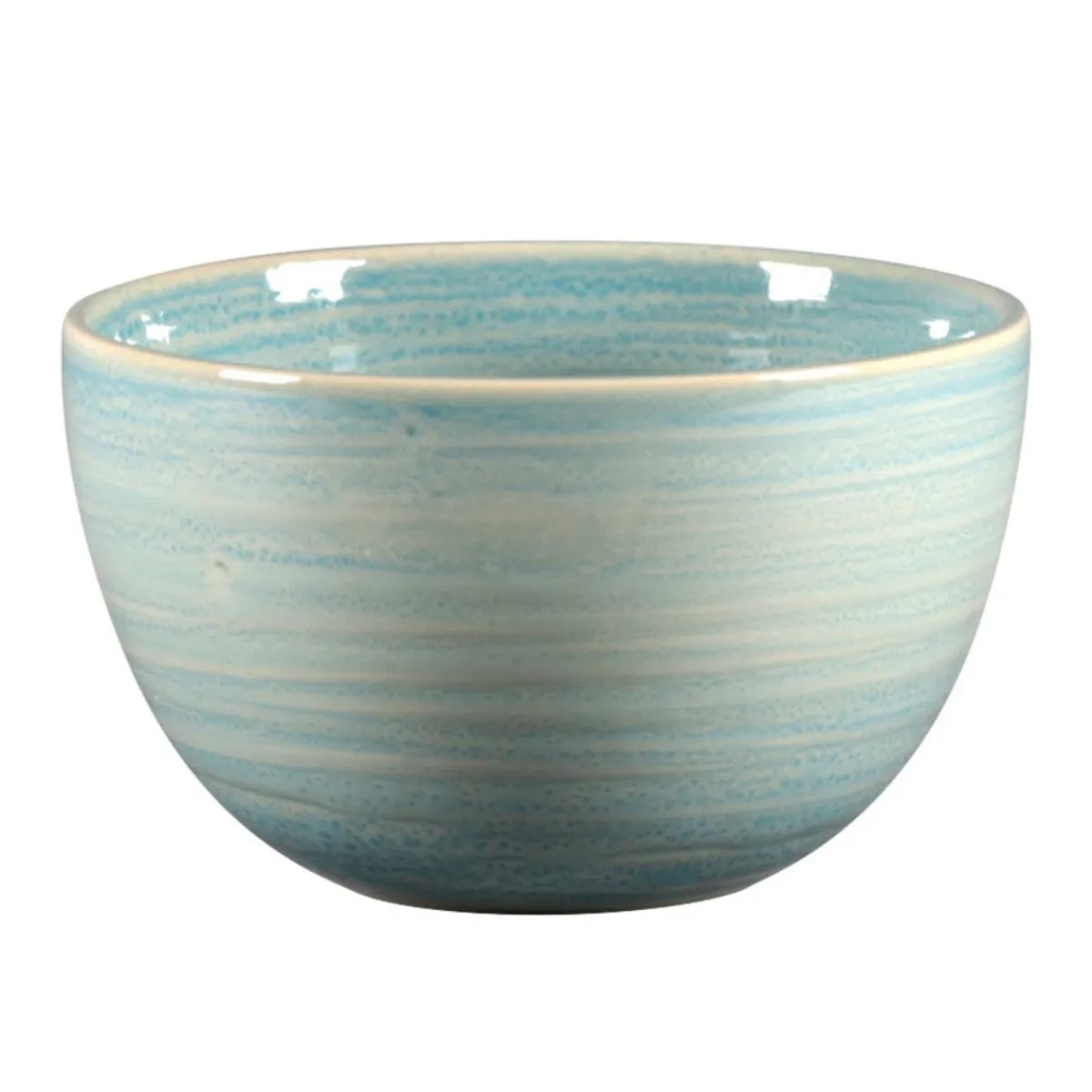 RAK Tasse sans anse Saphire porcelaine vitrifiée 37 cl Ø 11 cm stone Spot Sale