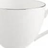 VILLEROY & BOCH Tasse à thé blanc porcelaine 20 cl Ø 11,6 cm Anmut Discount